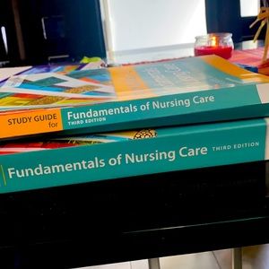 Nursing books